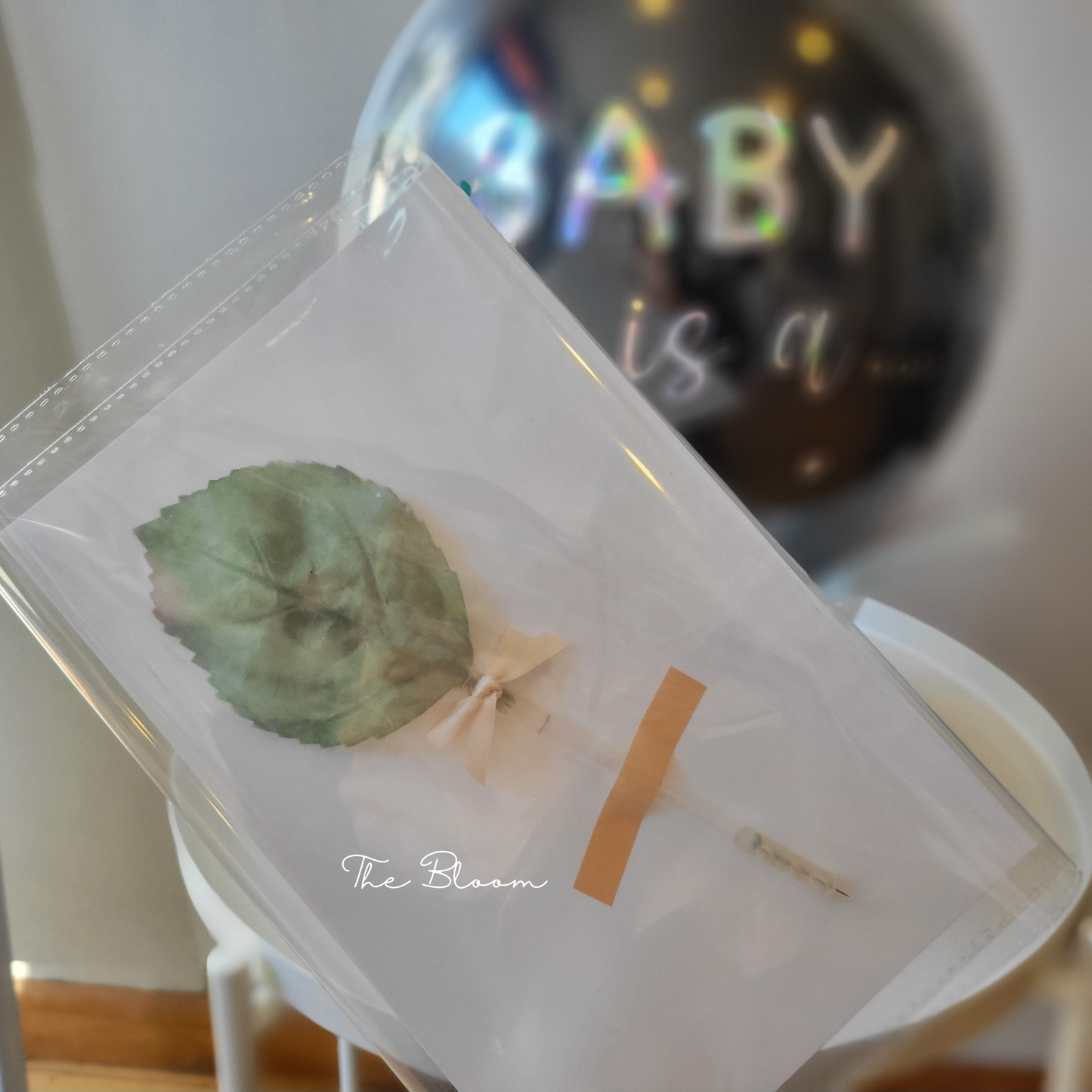 Gender Reveal Balloon