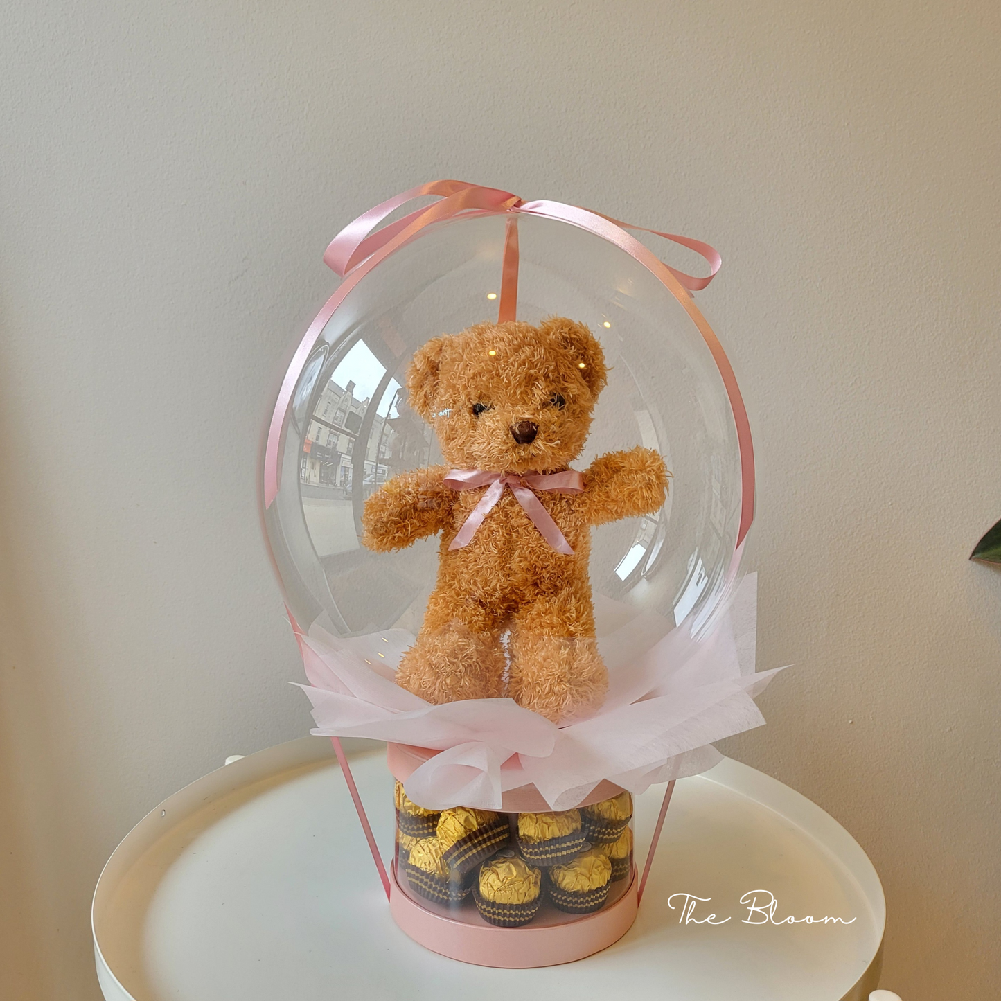 Teddy Bear Balloon