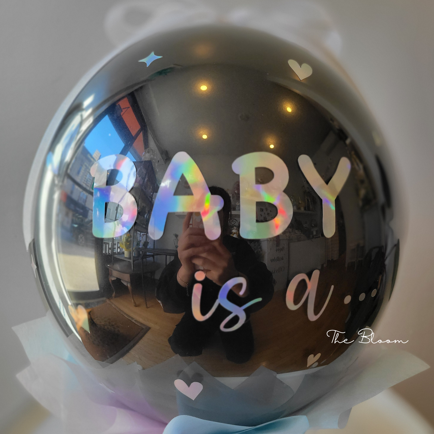 Gender Reveal Balloon