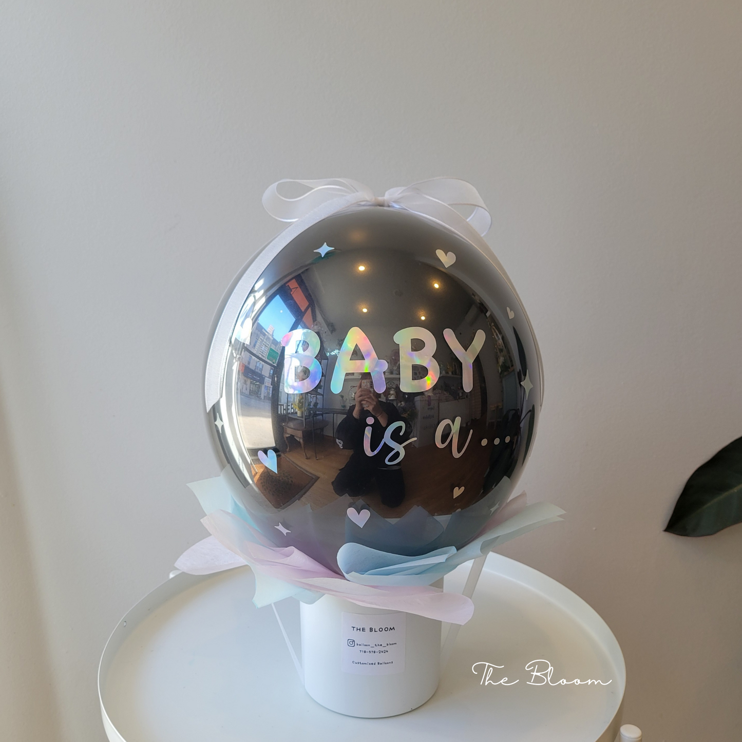 Gender Reveal Balloon