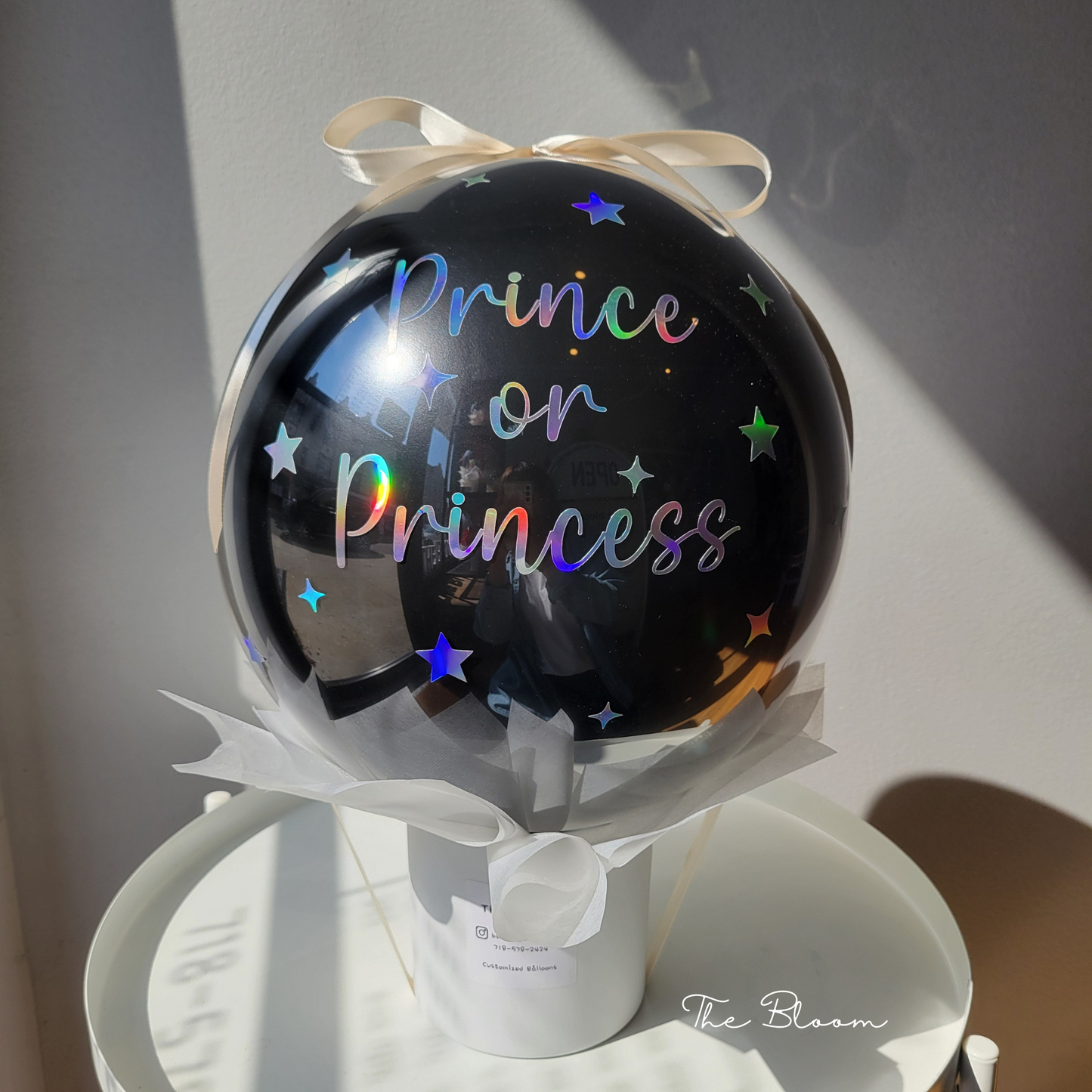 Gender Reveal Balloon