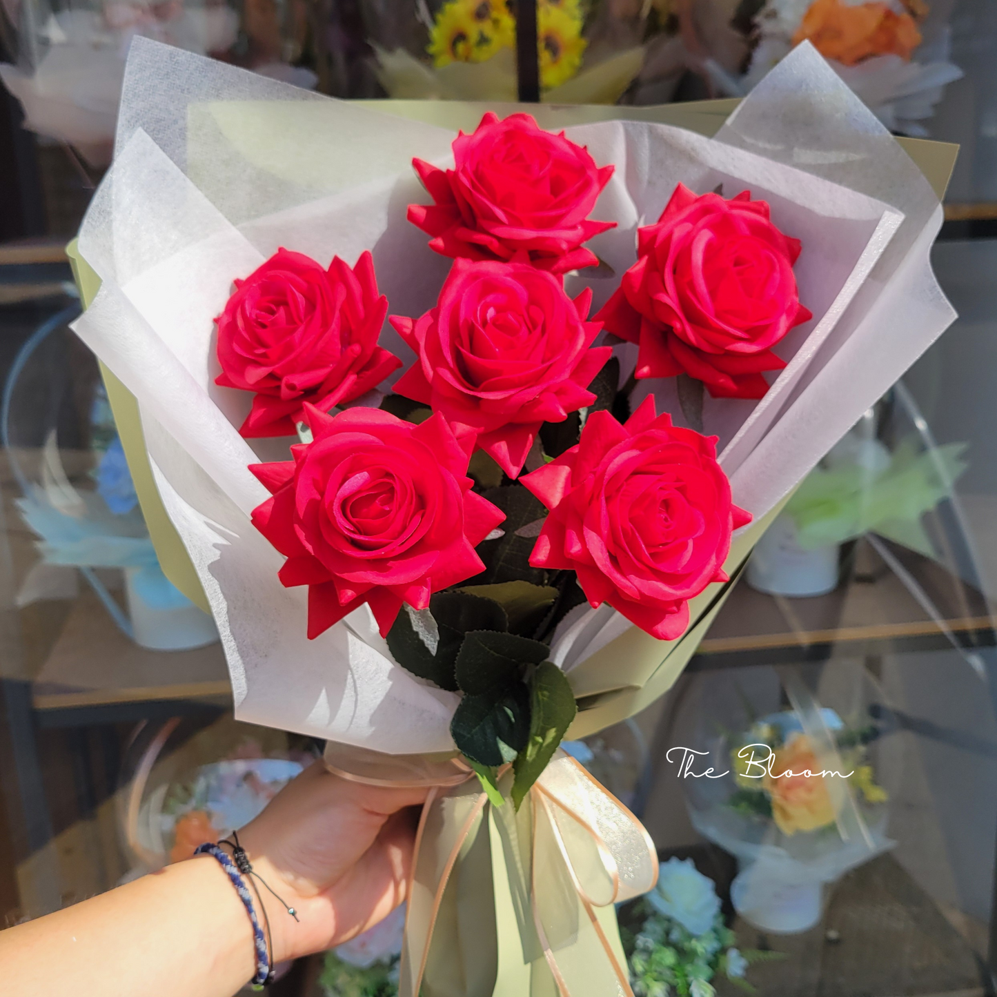 Red Rose Bouquet