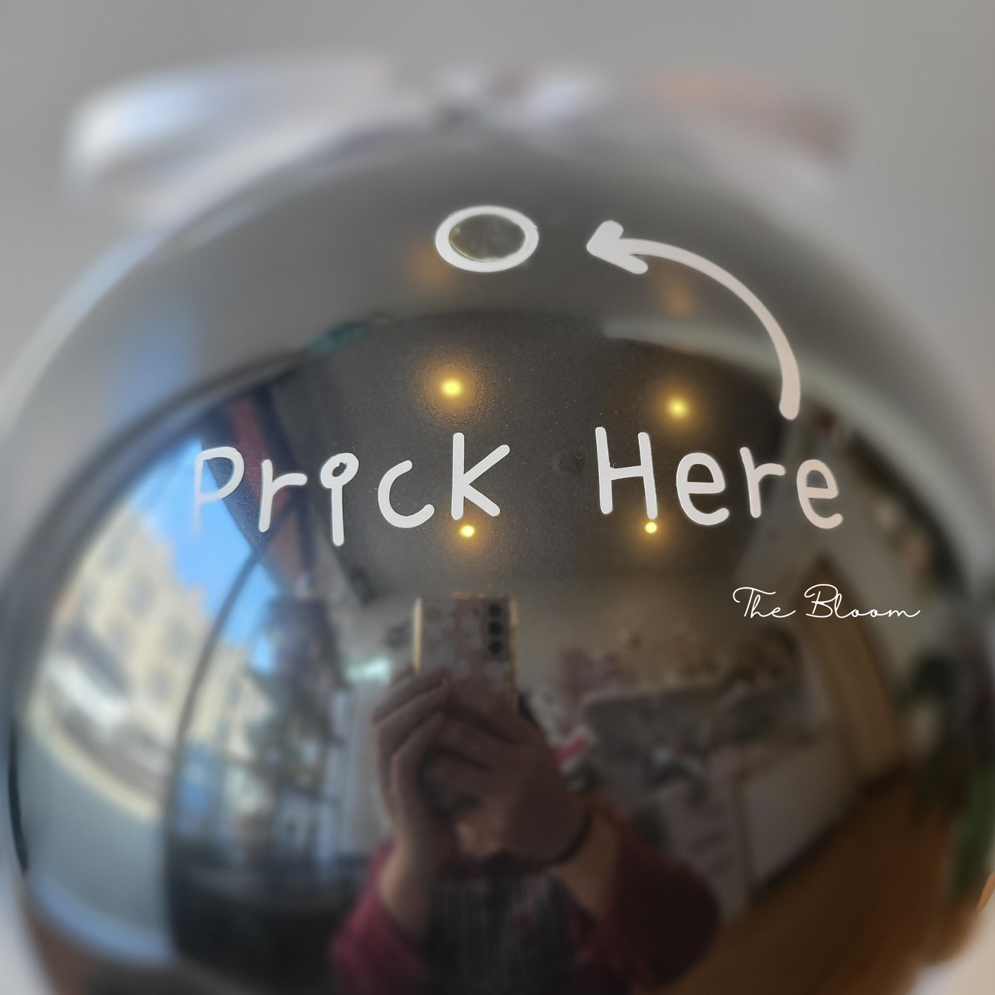 Gender Reveal Balloon