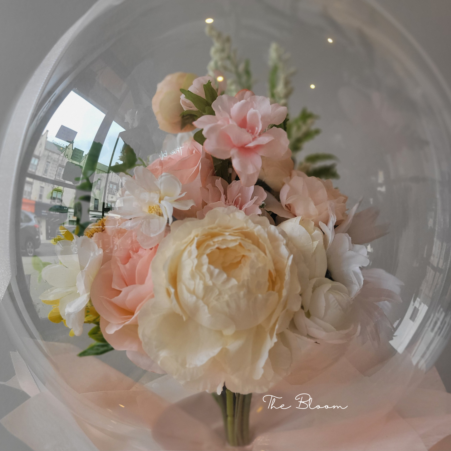 Customized Bouquet Flower Balloon