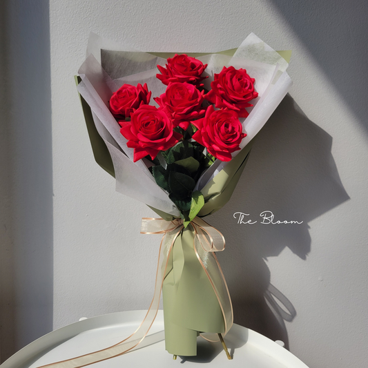 Red Rose Bouquet