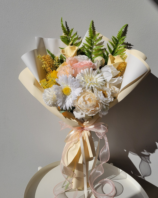 Yellow Flower Bouquet