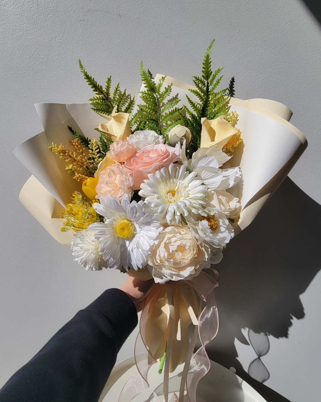 Yellow Flower Bouquet
