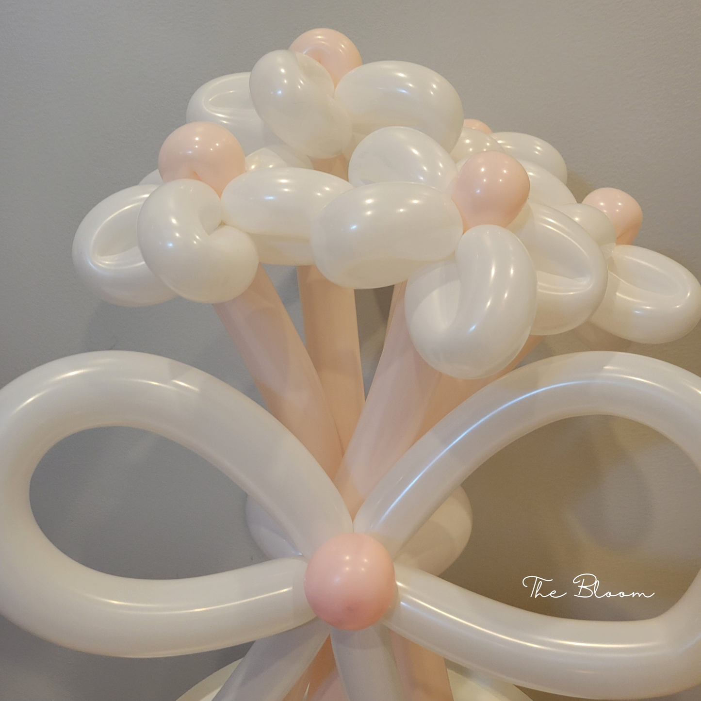 Giant Daisy Bouquet Balloons (5 petals)