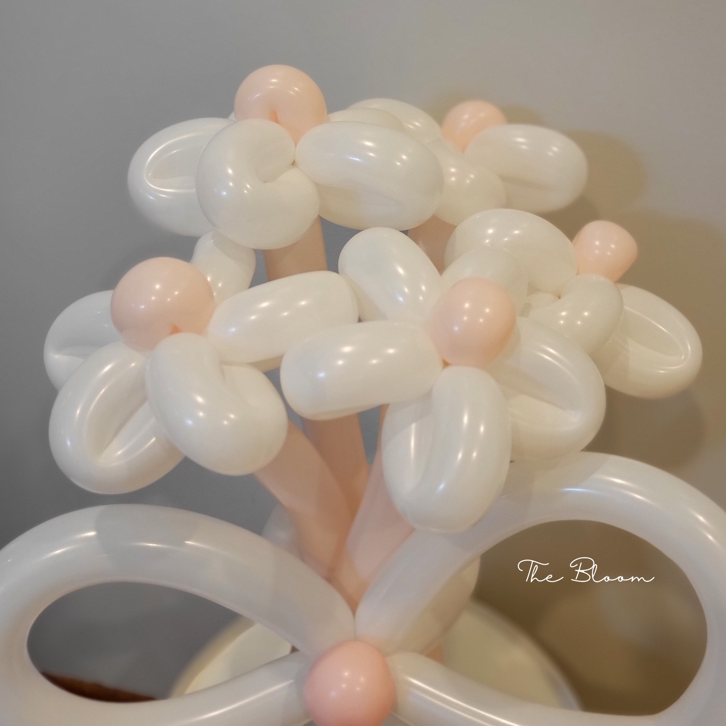 Giant Daisy Bouquet Balloons (5 petals)