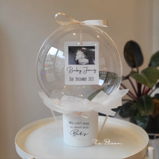 Sonogram Picture Balloon