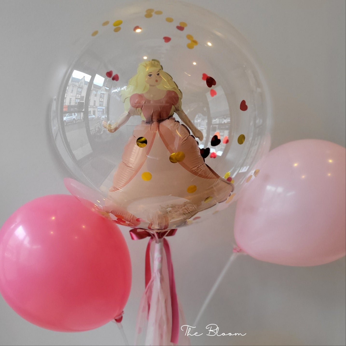 Princess Balloon in Balloon