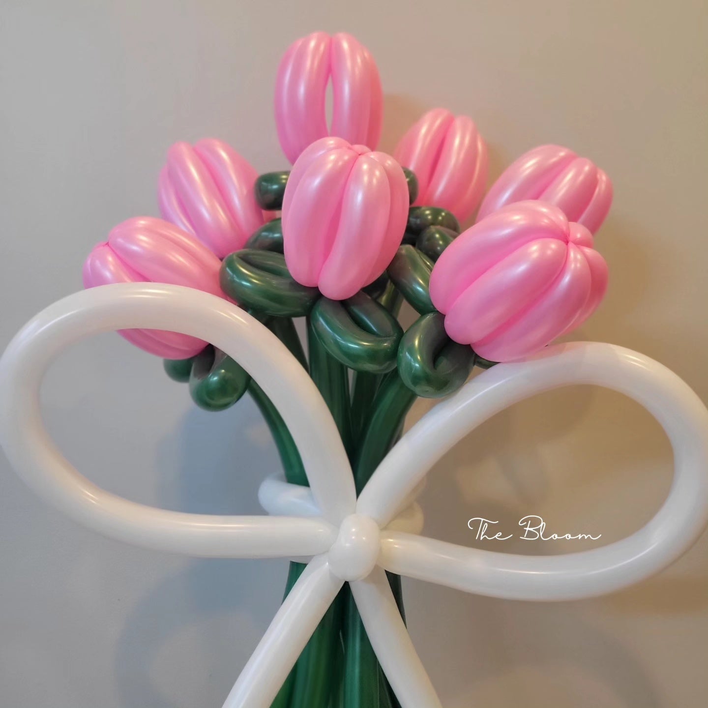 Giant Tulip Bouquet Balloons