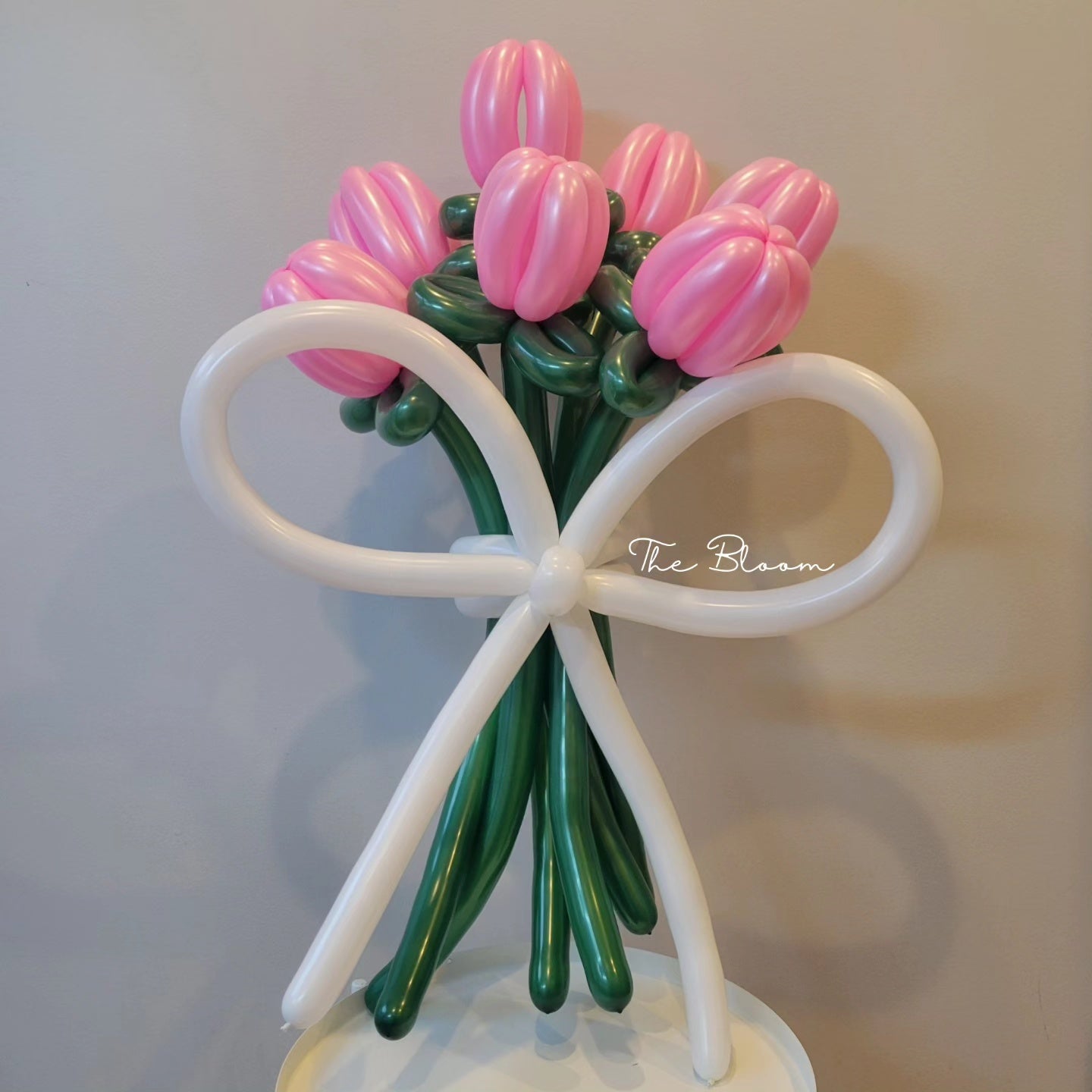 Giant Tulip Bouquet Balloons