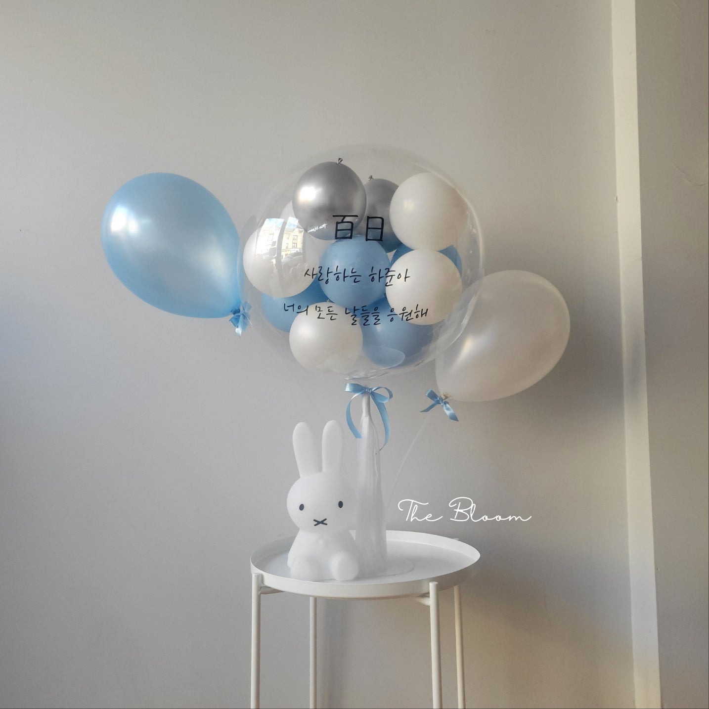 Balloon in Balloon (Blue)