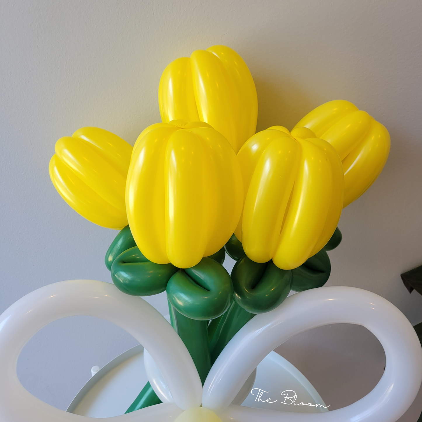 Giant Tulip Bouquet Balloons