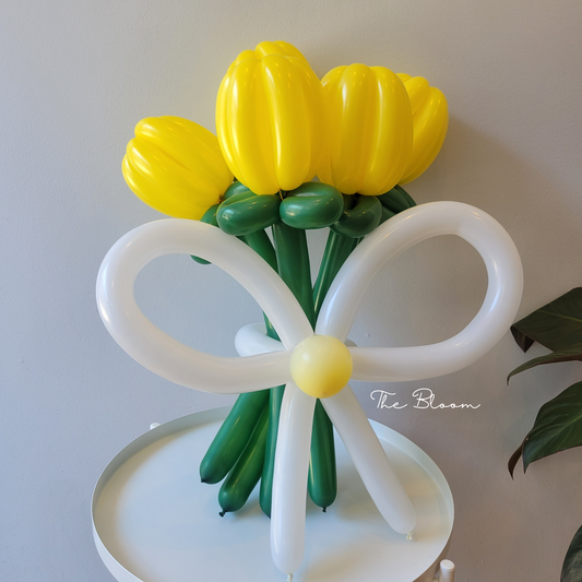 Giant Tulip Bouquet Balloons