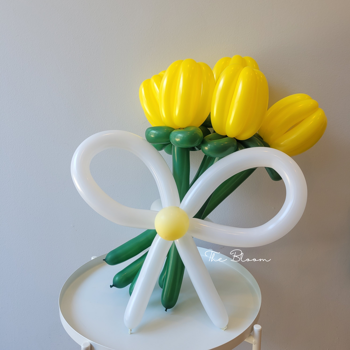 Giant Tulip Bouquet Balloons