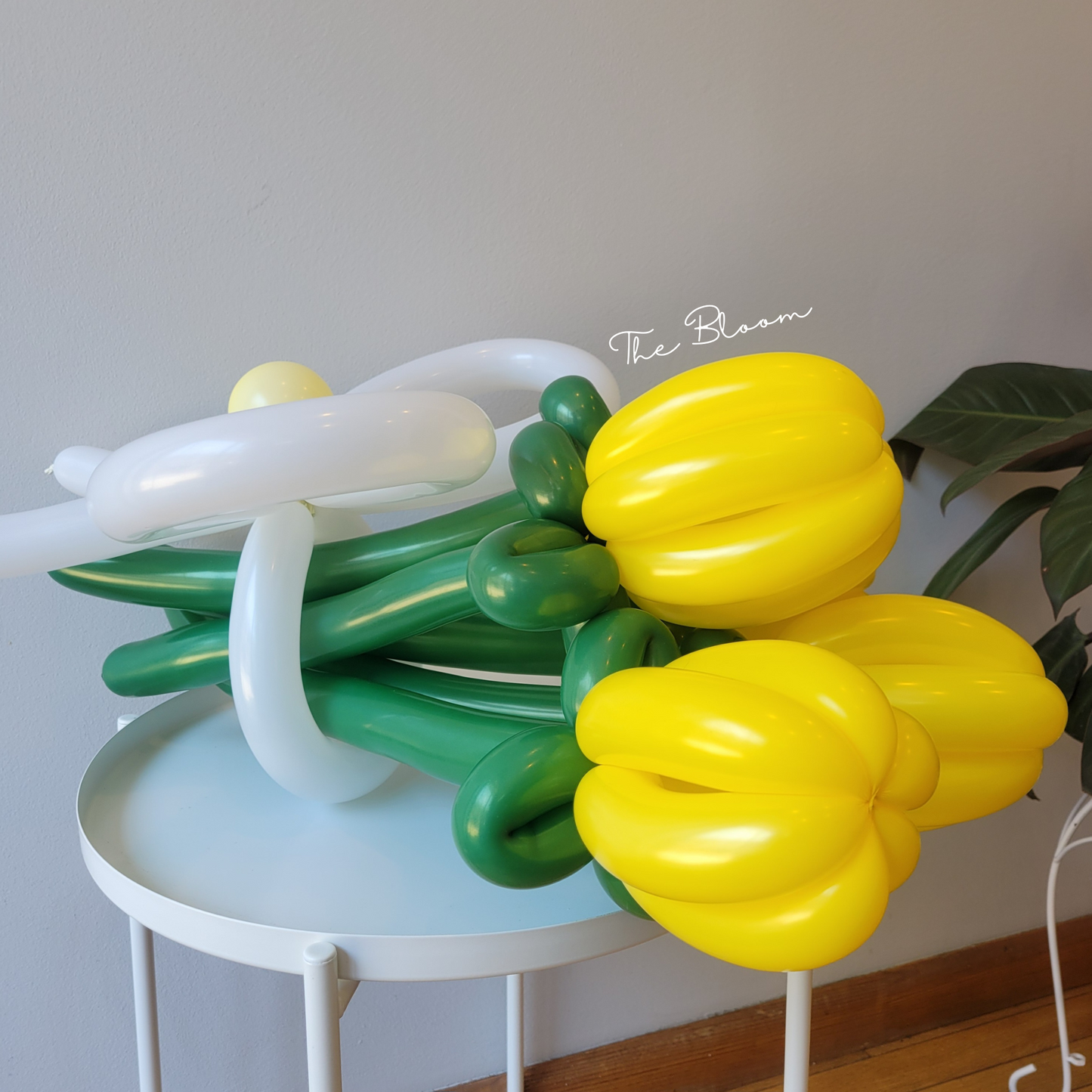 Giant Tulip Bouquet Balloons