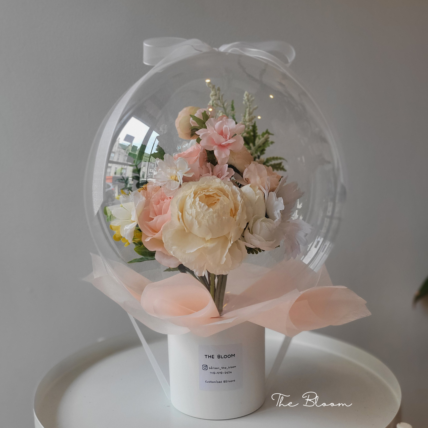 Customized Bouquet Flower Balloon